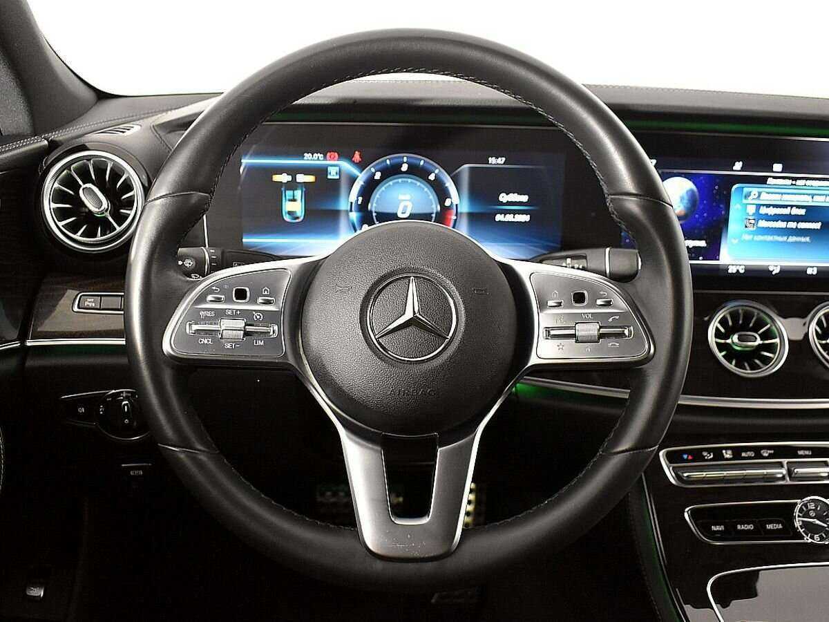 Купить Mercedes-Benz CLS с пробегом. Фото: #10