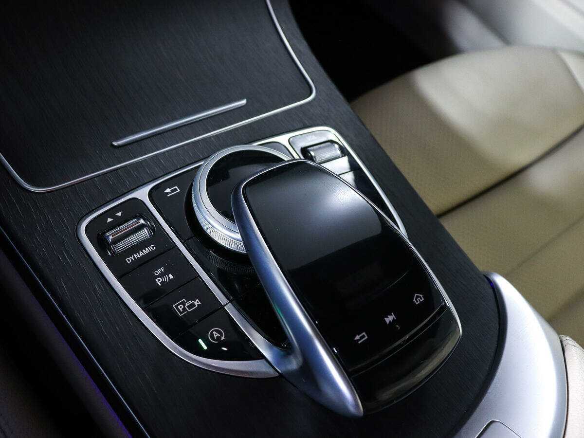 Купить Mercedes-Benz C-Класс с пробегом. Фото: #15