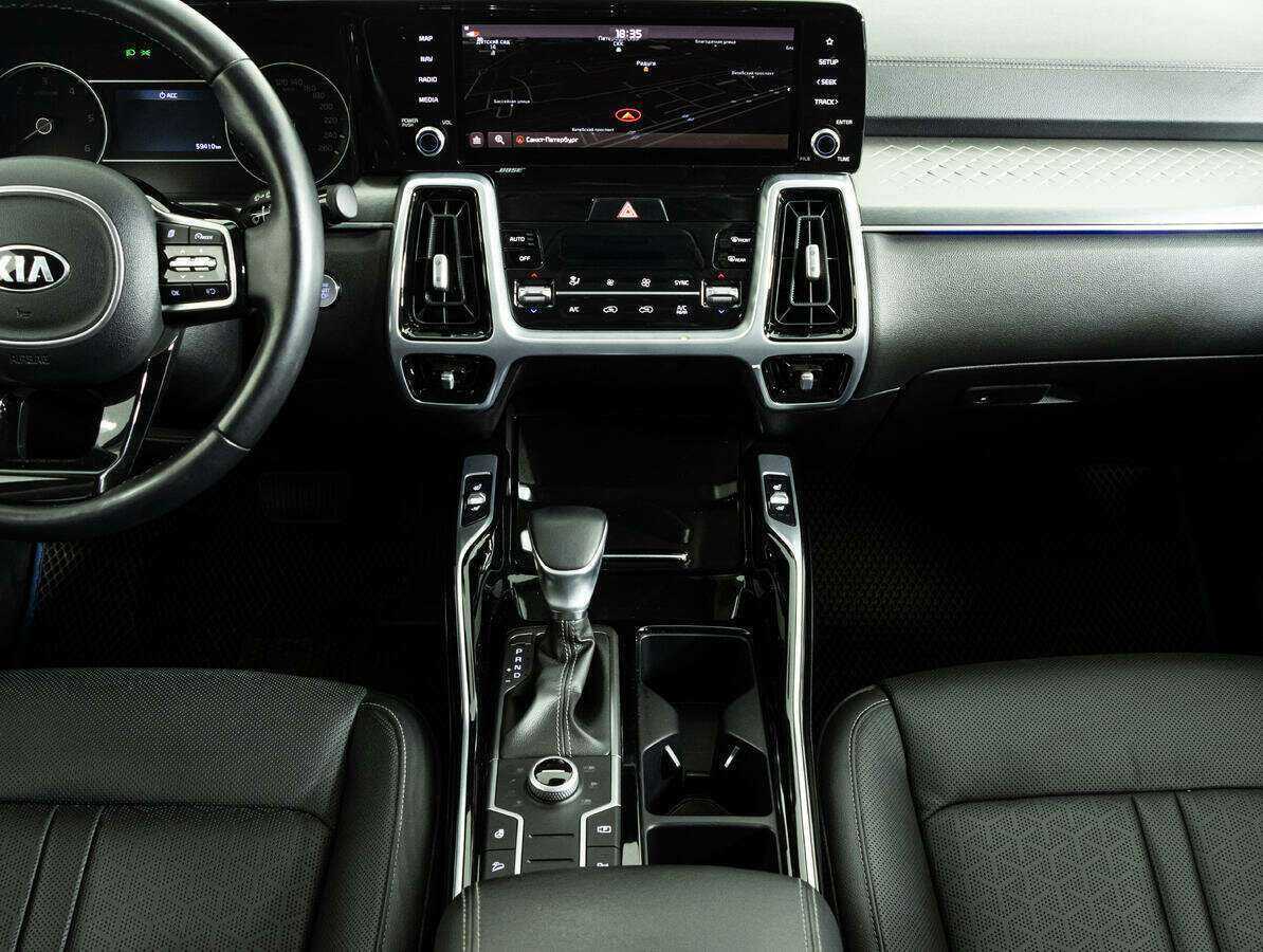 Купить Kia Sorento с пробегом. Фото: #14