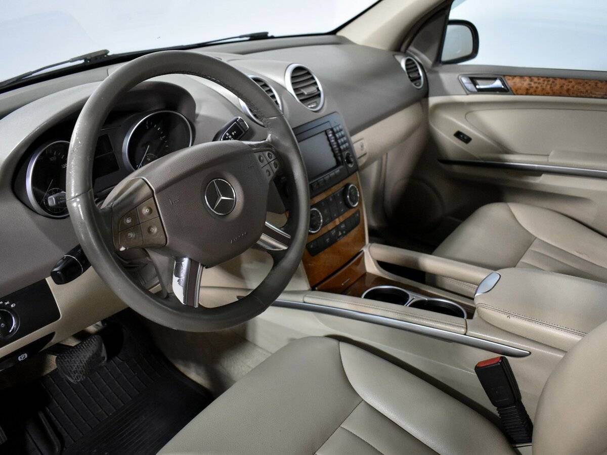 Купить Mercedes-Benz M-Класс с пробегом. Фото: #6