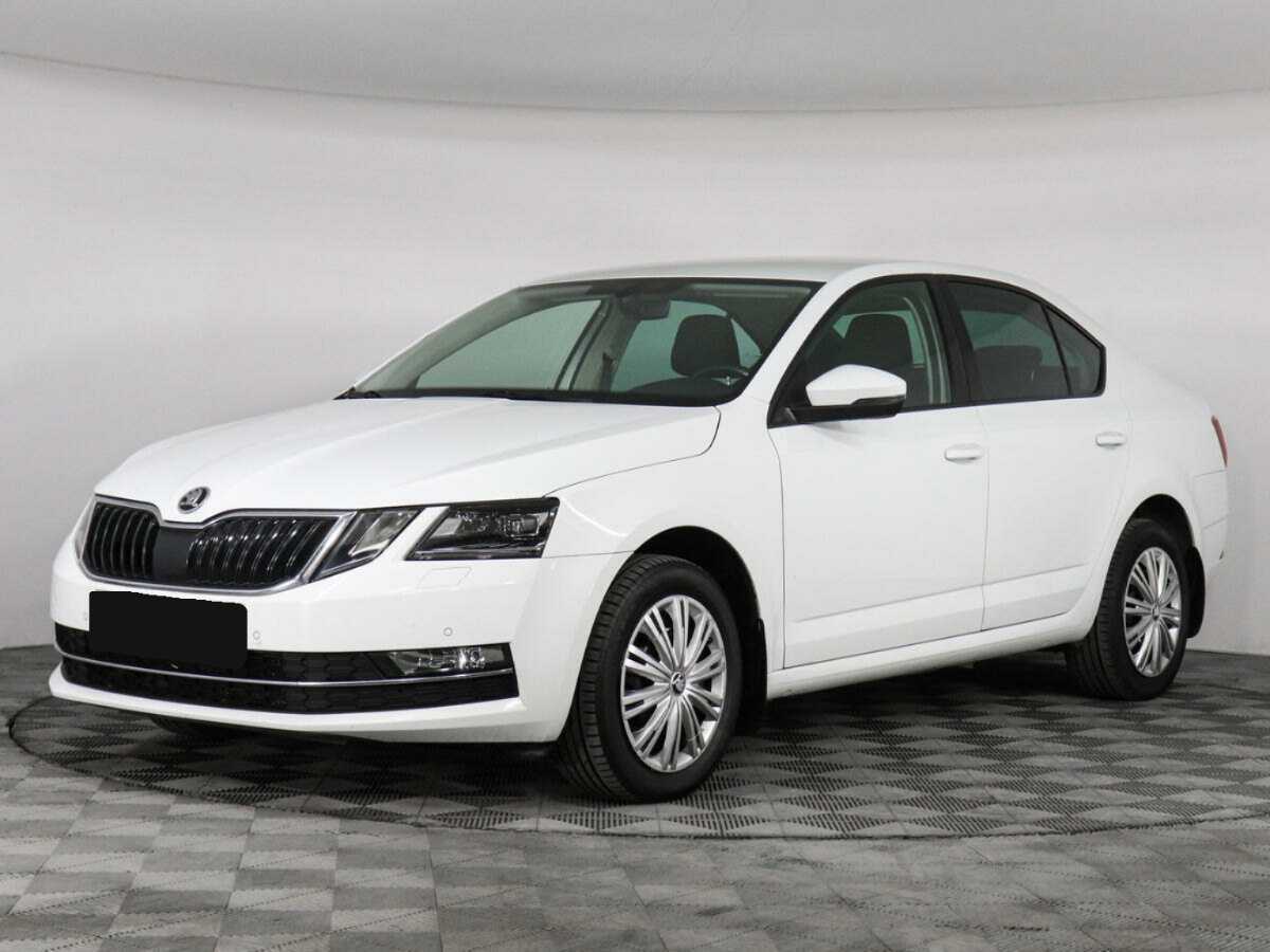 Купить Skoda Octavia с пробегом. Фото: #0