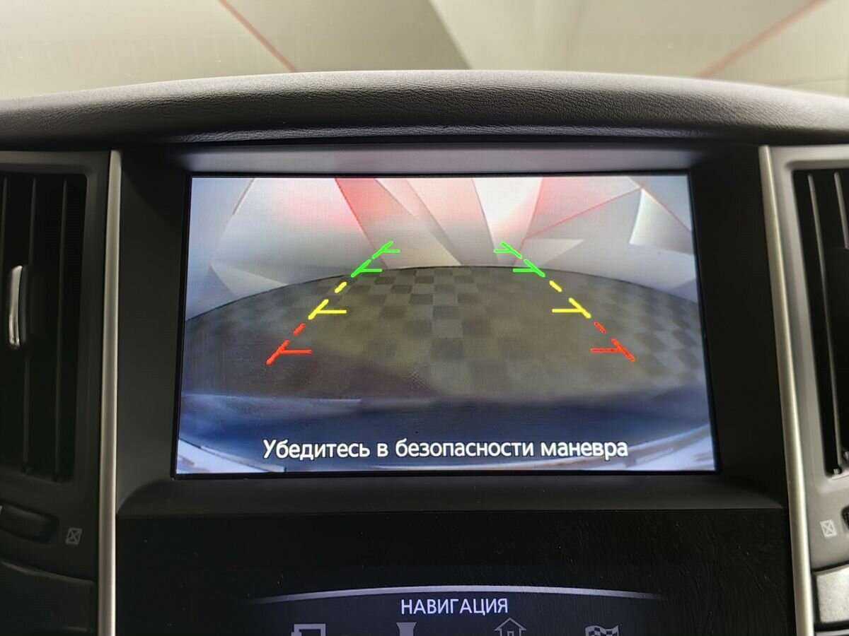 Купить Infiniti Q50 с пробегом. Фото: #15