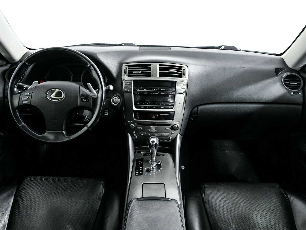 Купить Lexus IS с пробегом. Фото: #10