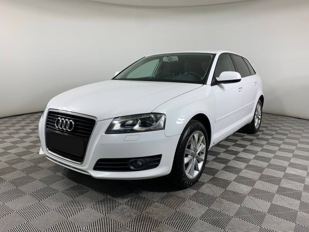 Купить Audi A3 с пробегом. Фото: #0
