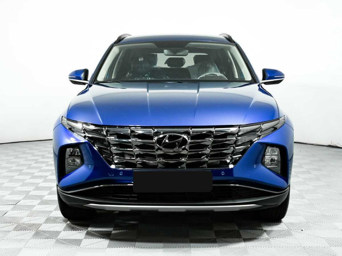 Купить Hyundai Tucson с пробегом. Фото: #1