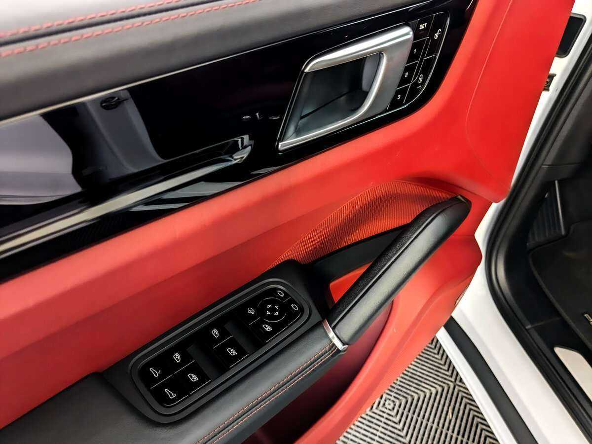 Купить Porsche Cayenne с пробегом. Фото: #16