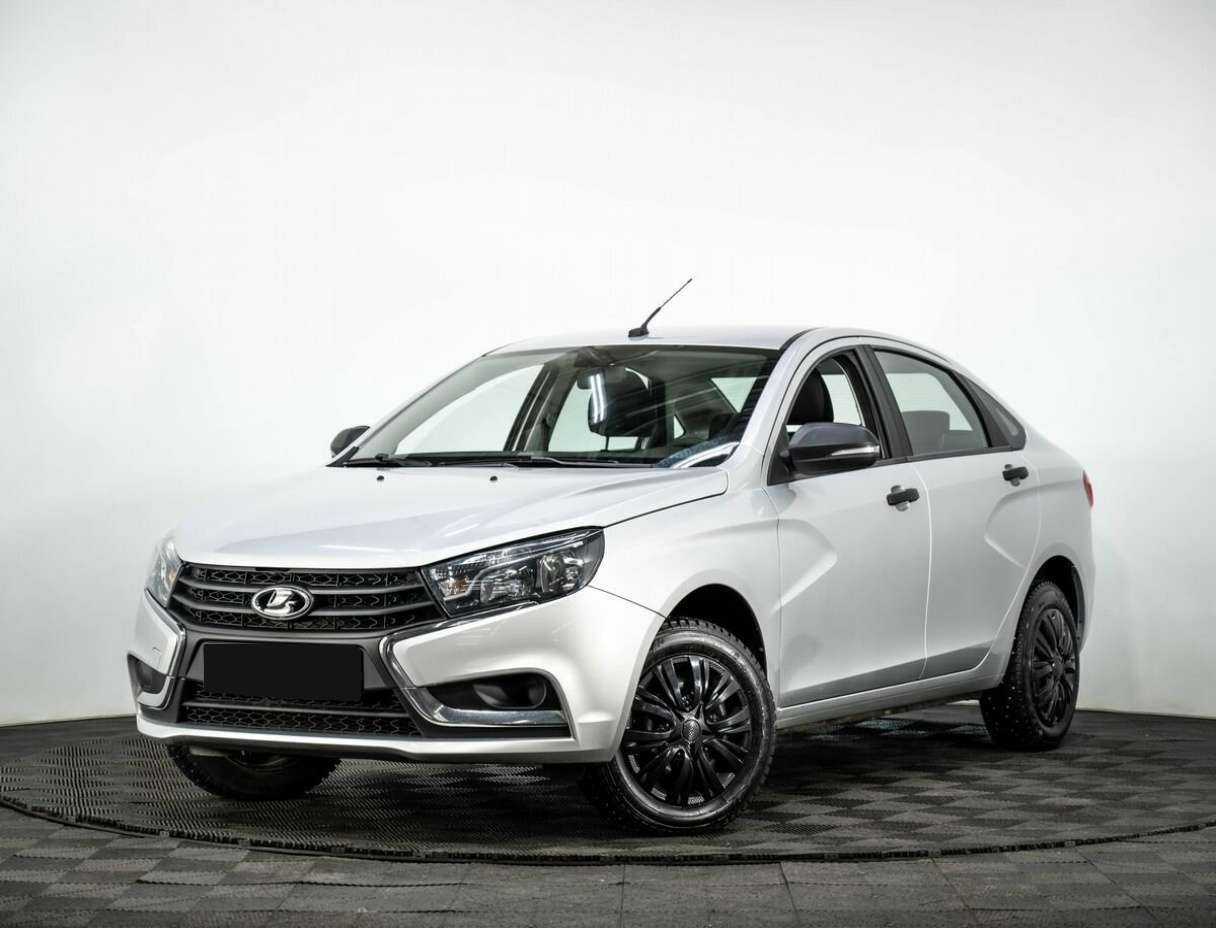 Купить Lada (ВАЗ) Vesta с пробегом. Фото: #0