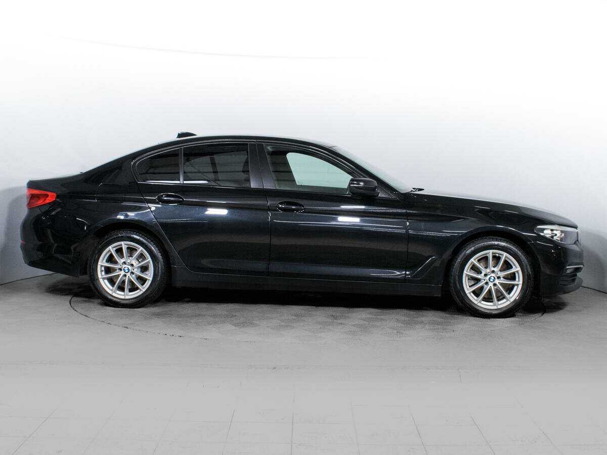 Купить BMW 5 серии с пробегом. Фото: #3