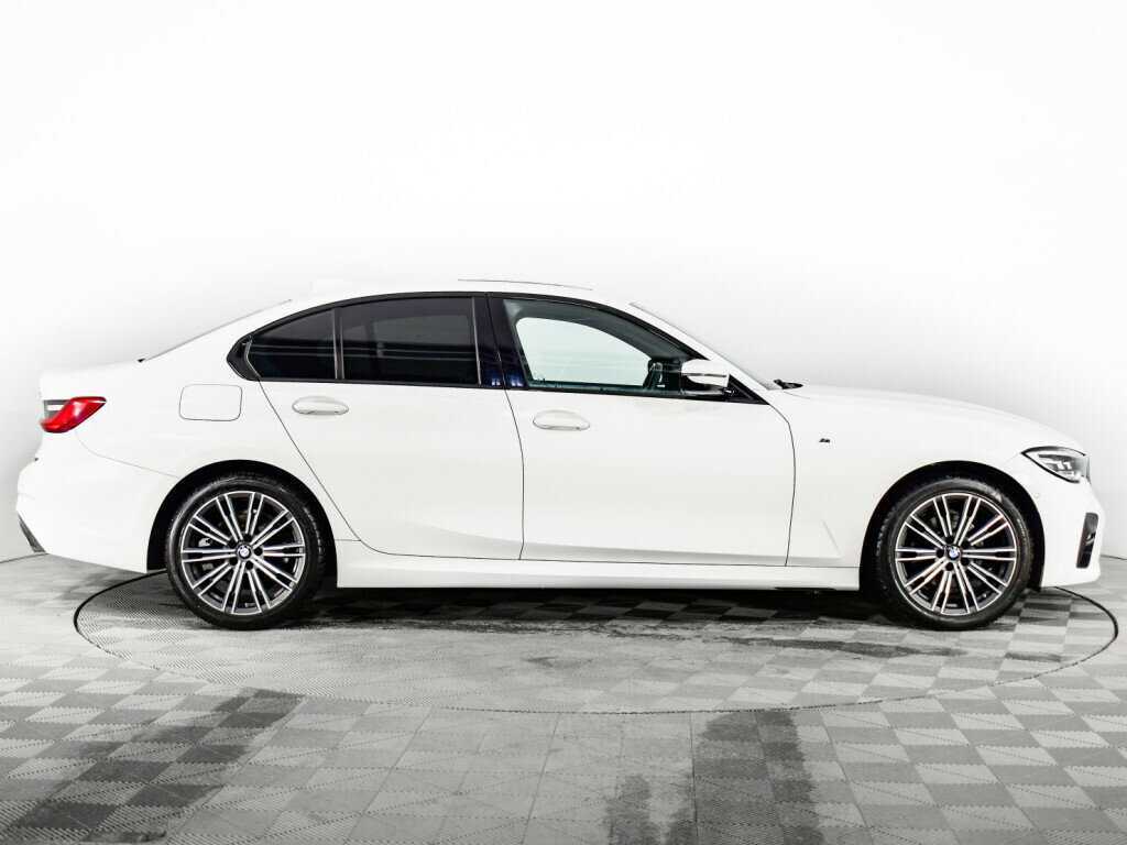 Купить BMW 3 серии с пробегом. Фото: #3