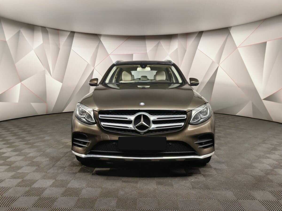Купить Mercedes-Benz GLC с пробегом. Фото: #6