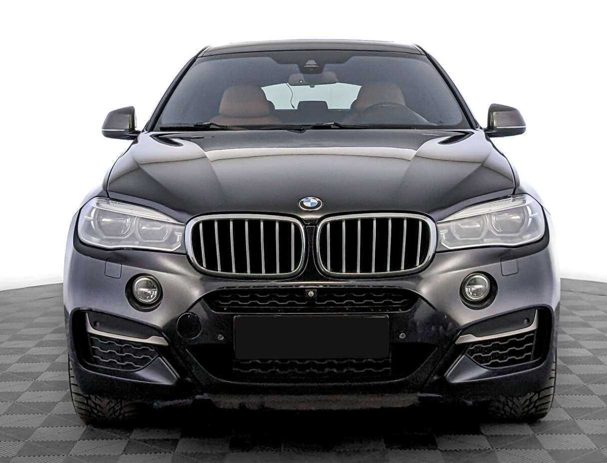 Купить BMW X6 с пробегом. Фото: #1