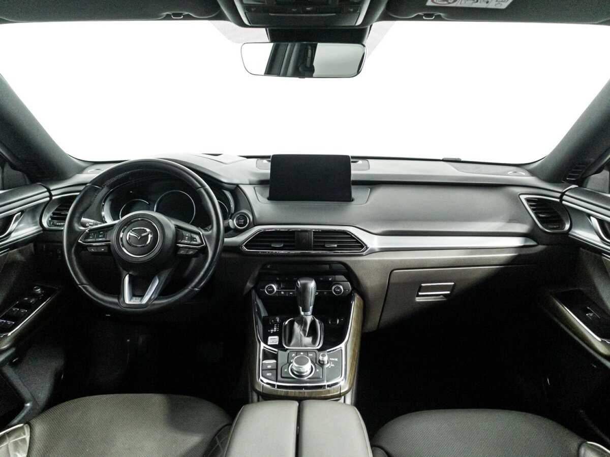 Купить Mazda CX-9 с пробегом. Фото: #12