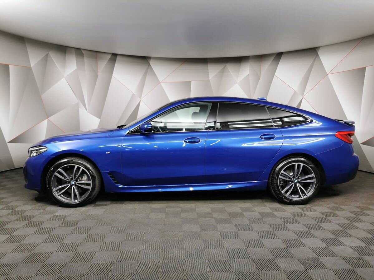Купить BMW 6 серии с пробегом. Фото: #4