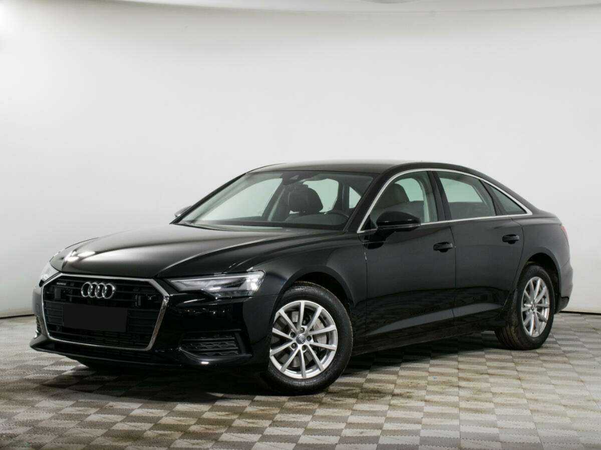 Купить Audi A6 с пробегом. Фото: #0