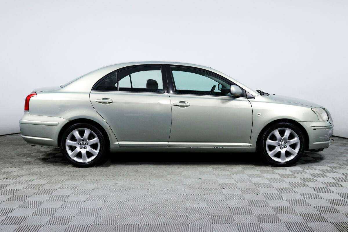 Купить Toyota Avensis с пробегом. Фото: #3
