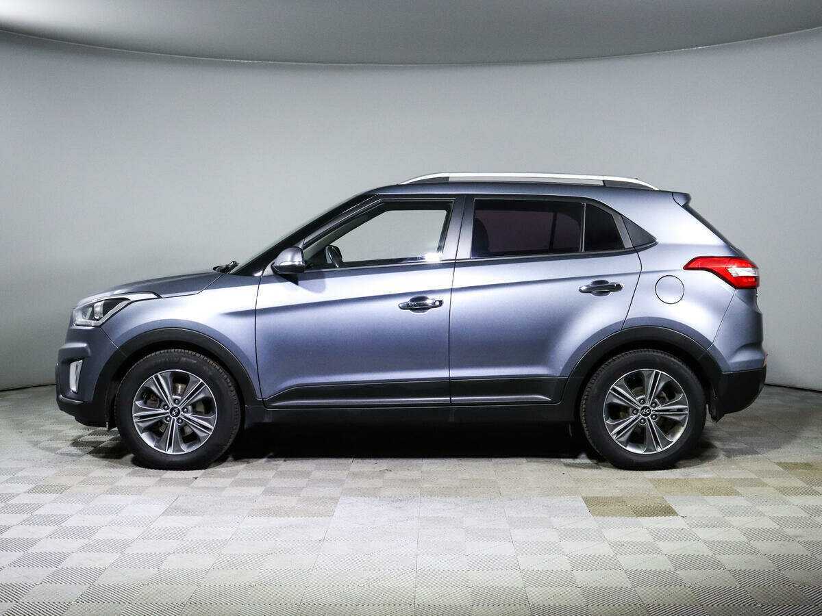 Купить Hyundai Creta с пробегом. Фото: #7