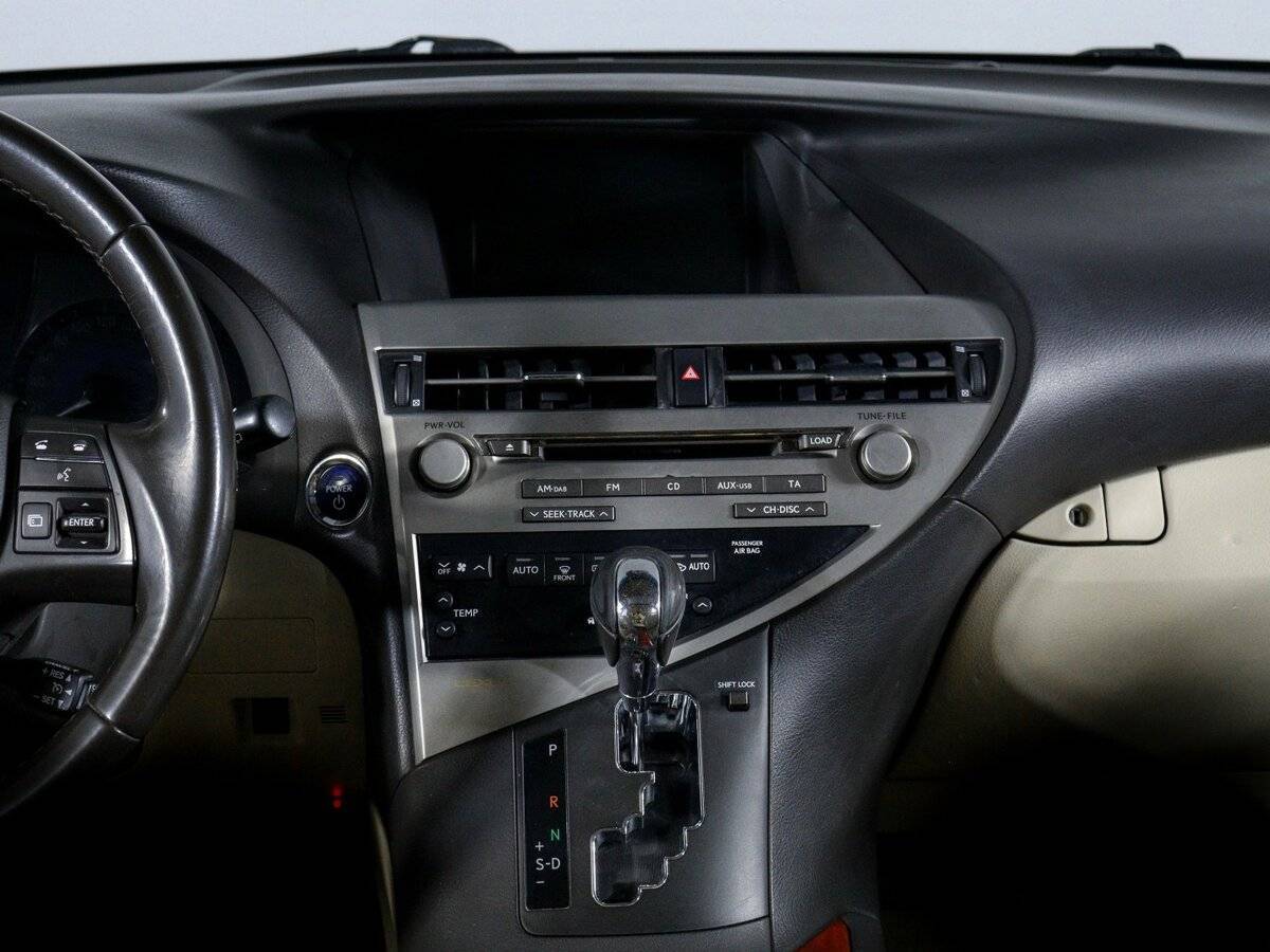 Купить Lexus RX с пробегом. Фото: #12