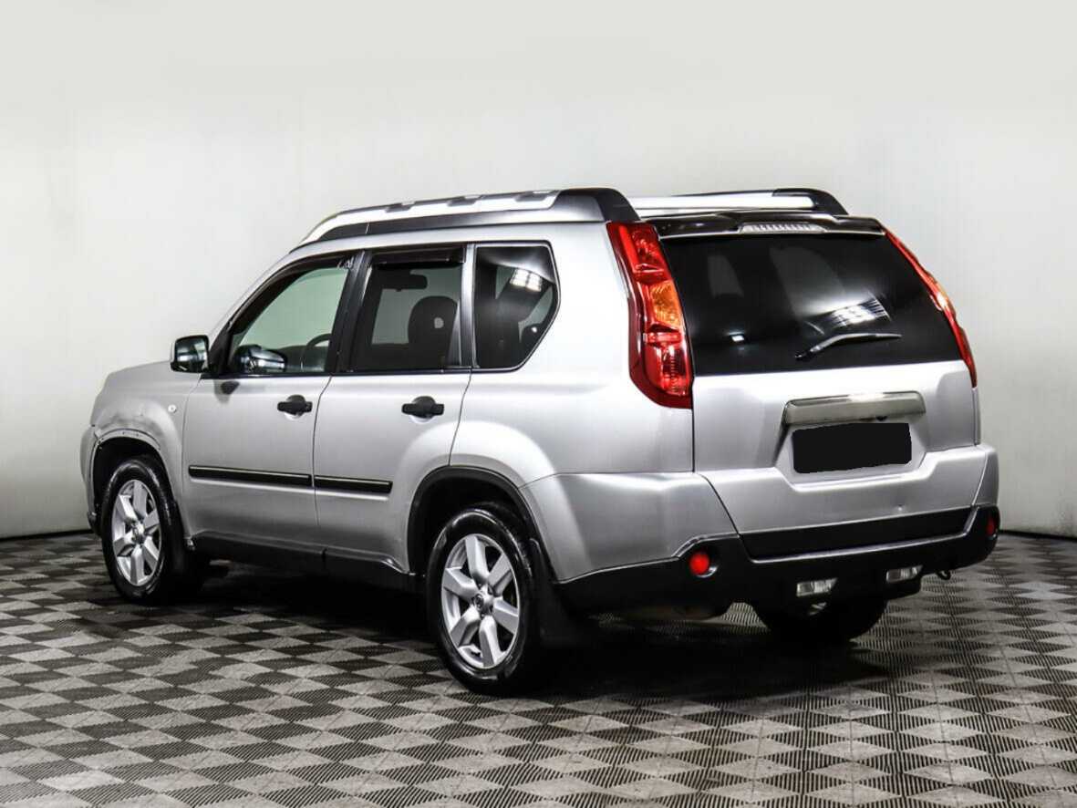 Купить Nissan X-Trail с пробегом. Фото: #5