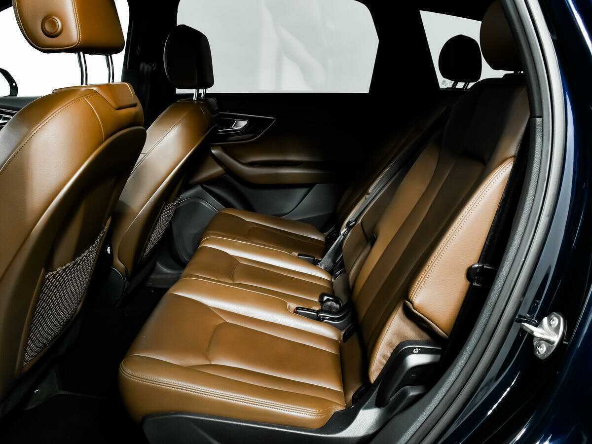 Купить Audi Q7 с пробегом. Фото: #11