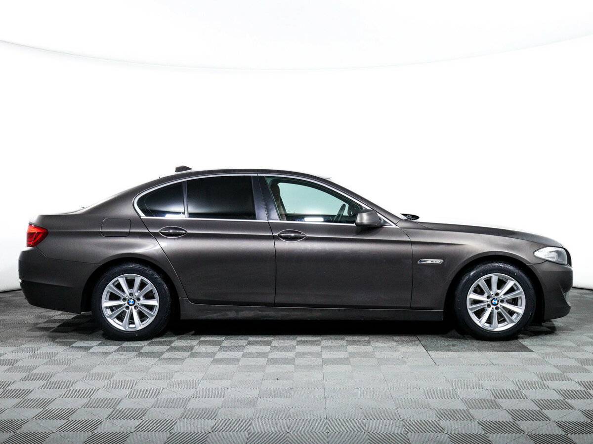 Купить BMW 5 серии с пробегом. Фото: #3