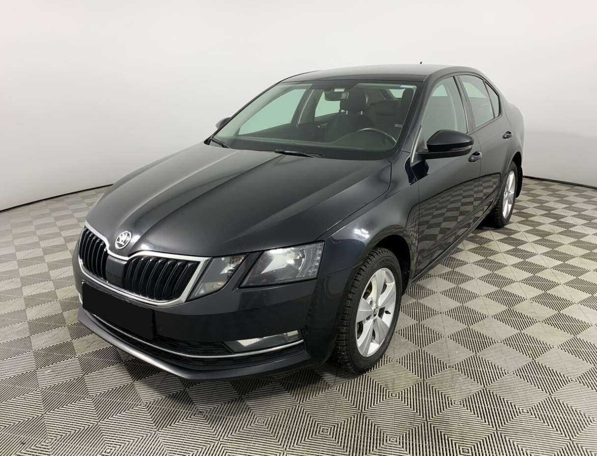 Купить Skoda Octavia с пробегом. Посмотреть фото