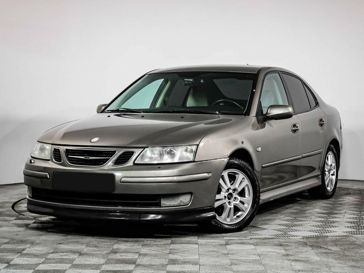 Купить Saab 9-3 с пробегом. Фото: #0
