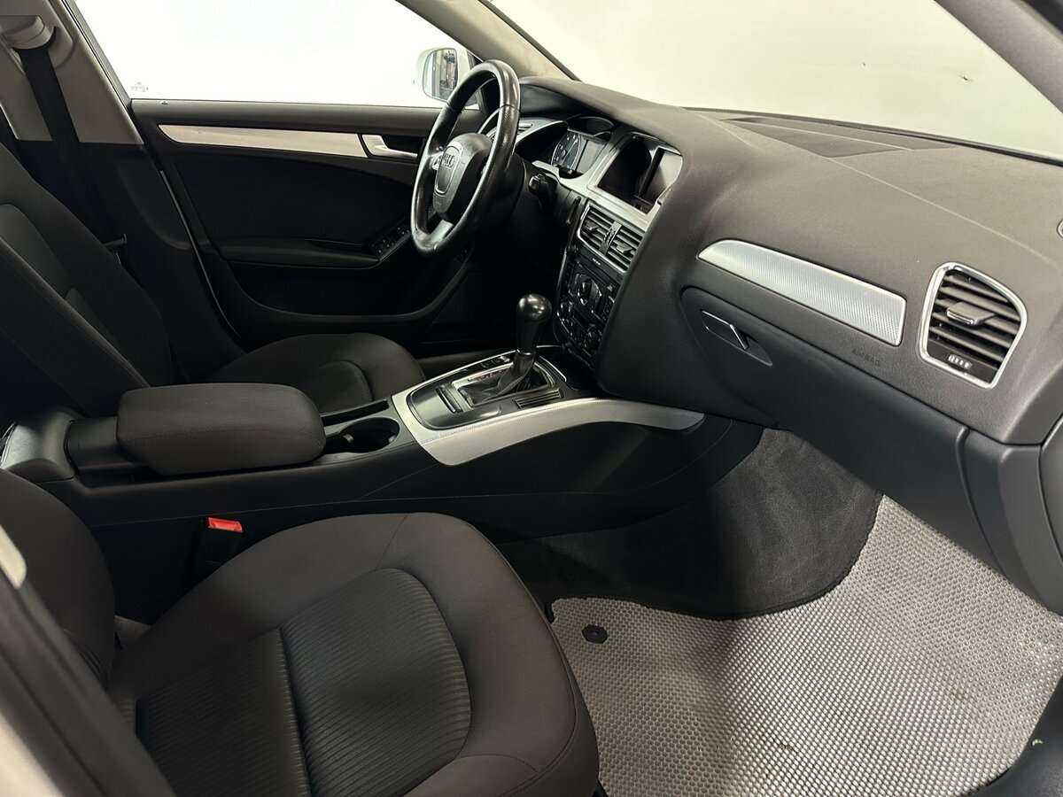 Купить Audi A4 с пробегом. Фото: #7