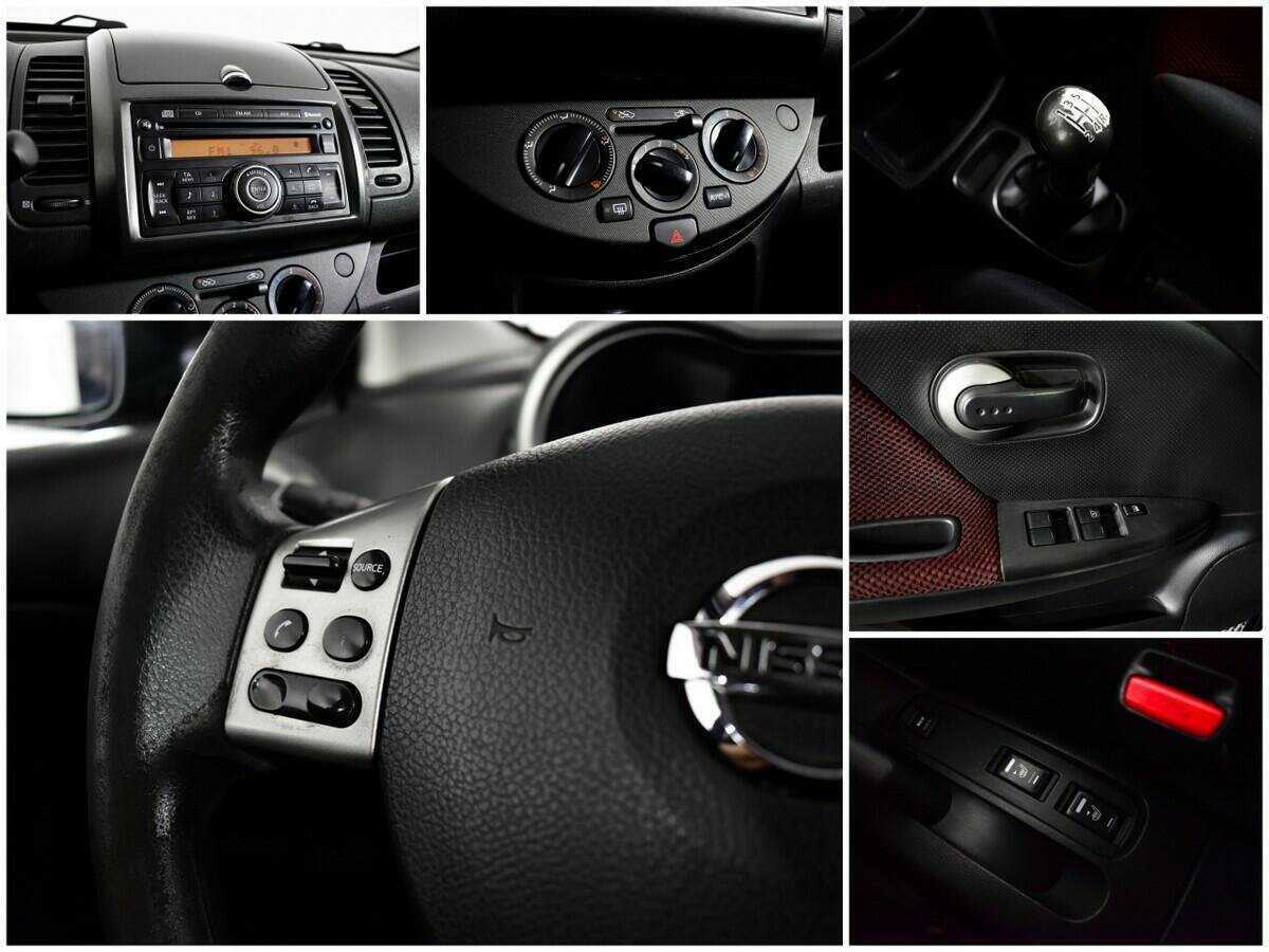 Купить Nissan Note с пробегом. Фото: #11