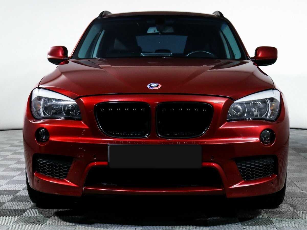 Купить BMW X1 с пробегом. Фото: #1