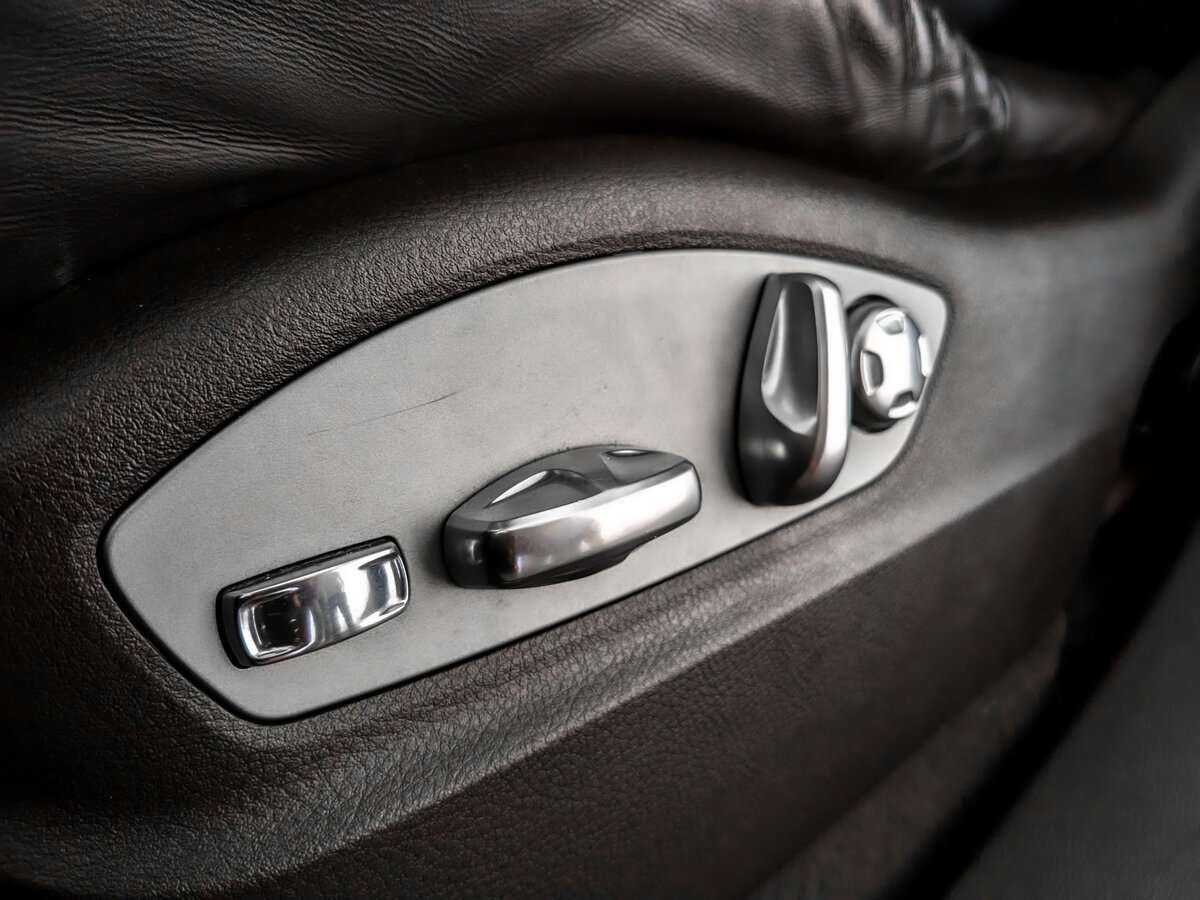 Купить Porsche Cayenne с пробегом. Фото: #15
