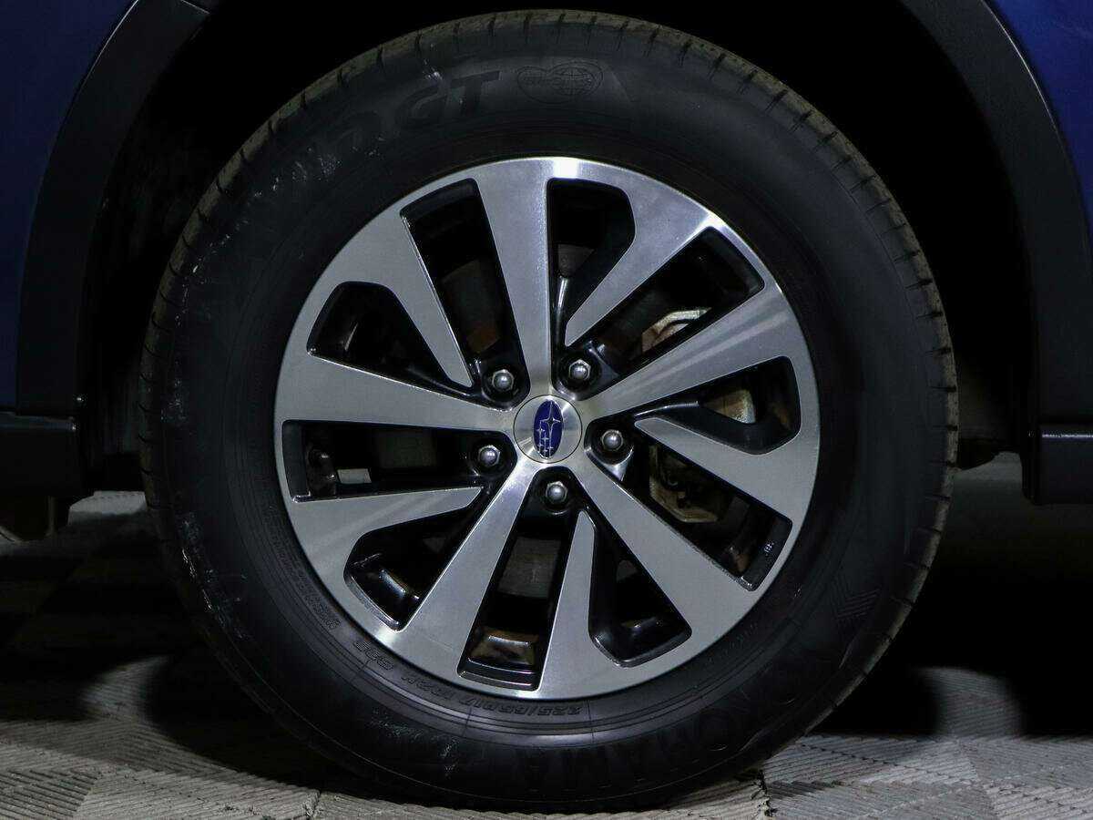 Купить Subaru Outback с пробегом. Фото: #20