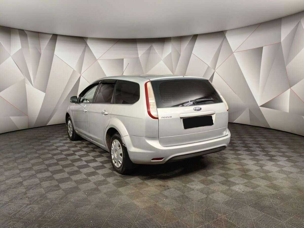 Купить Ford Focus с пробегом. Фото: #3