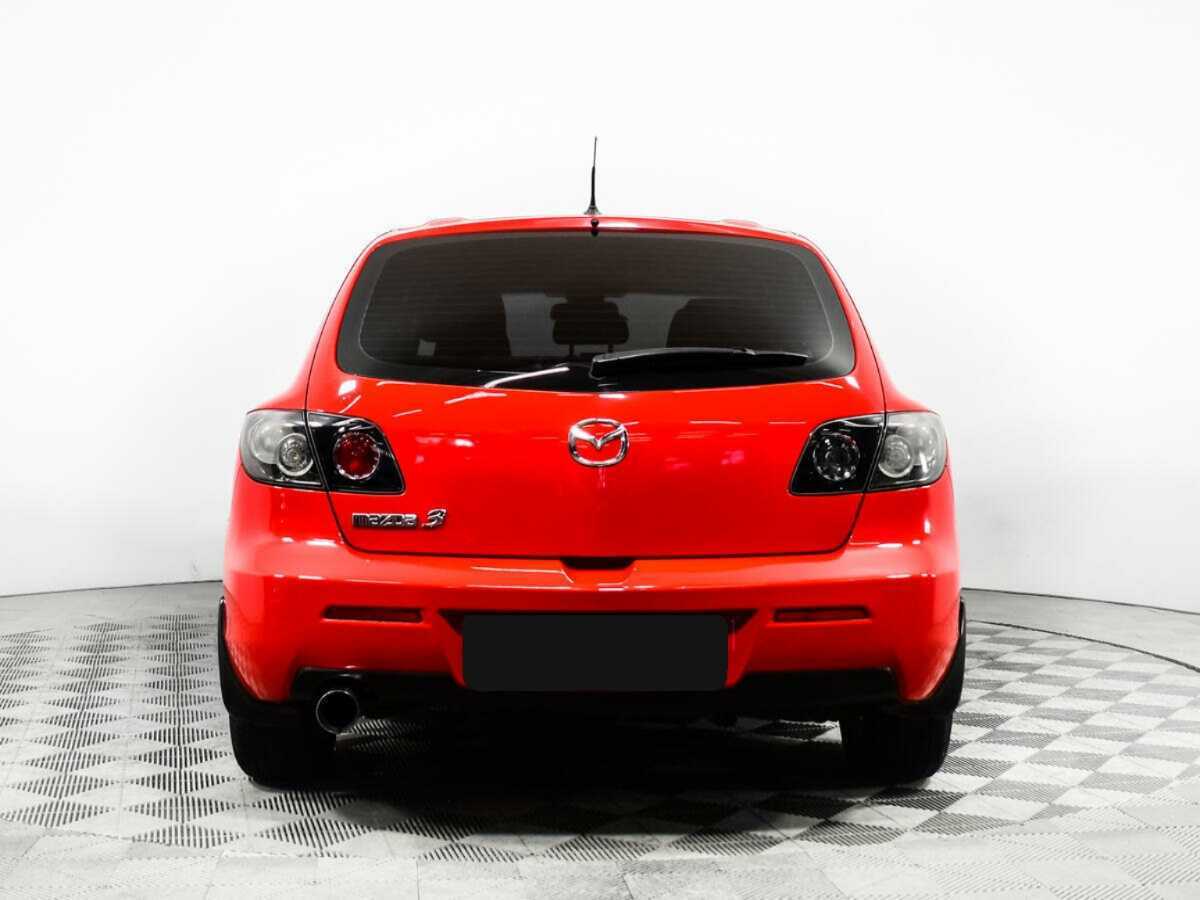 Купить Mazda 3 с пробегом. Фото: #5