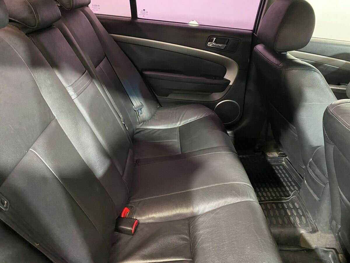 Купить Chevrolet Epica с пробегом. Фото: #10