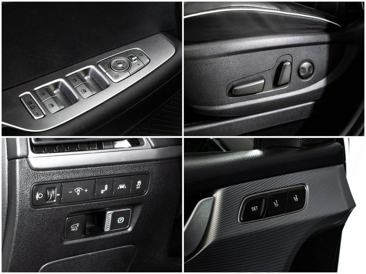 Купить Hyundai Palisade с пробегом. Фото: #15
