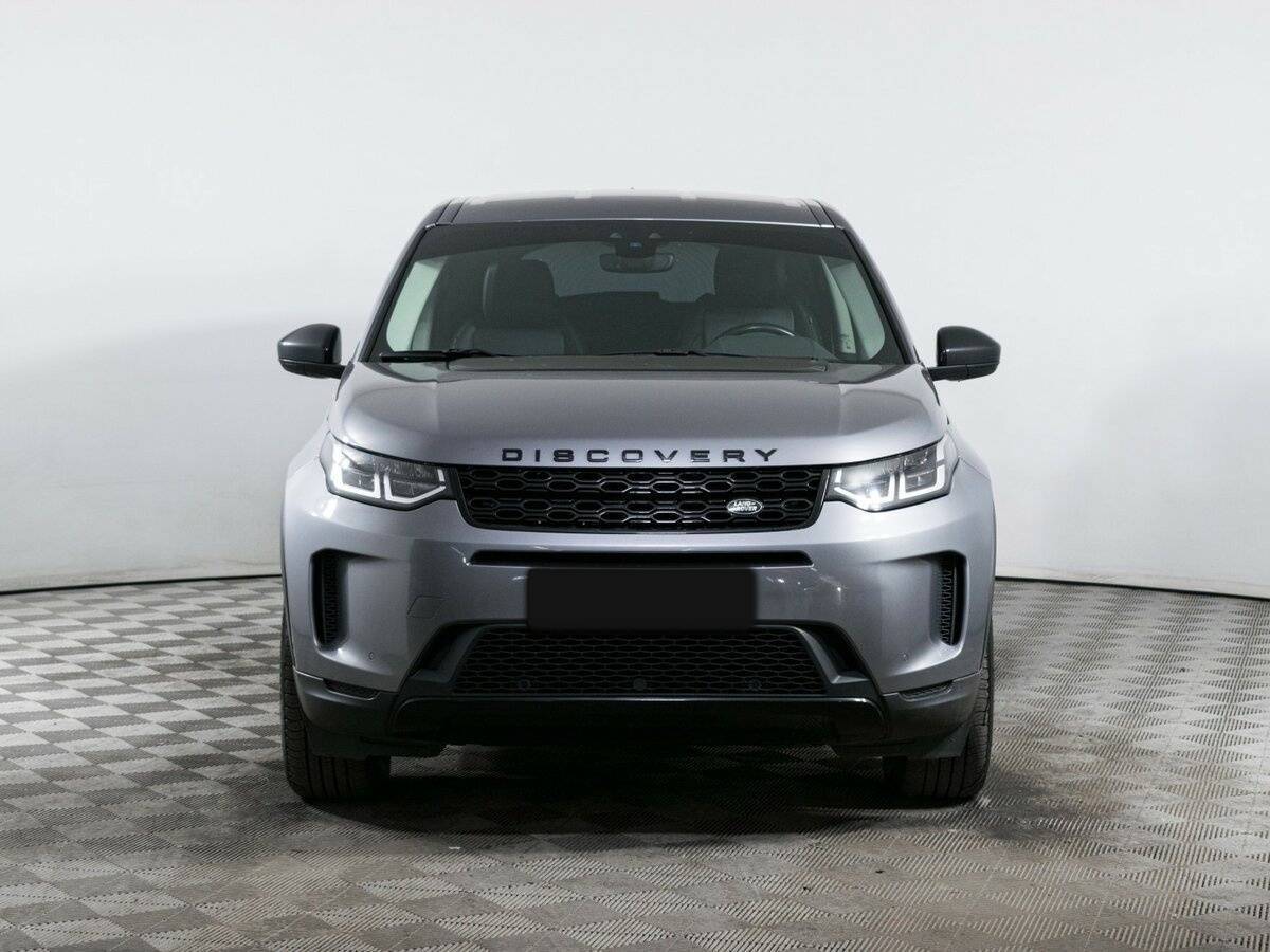 Купить Land Rover Discovery Sport с пробегом. Фото: #1