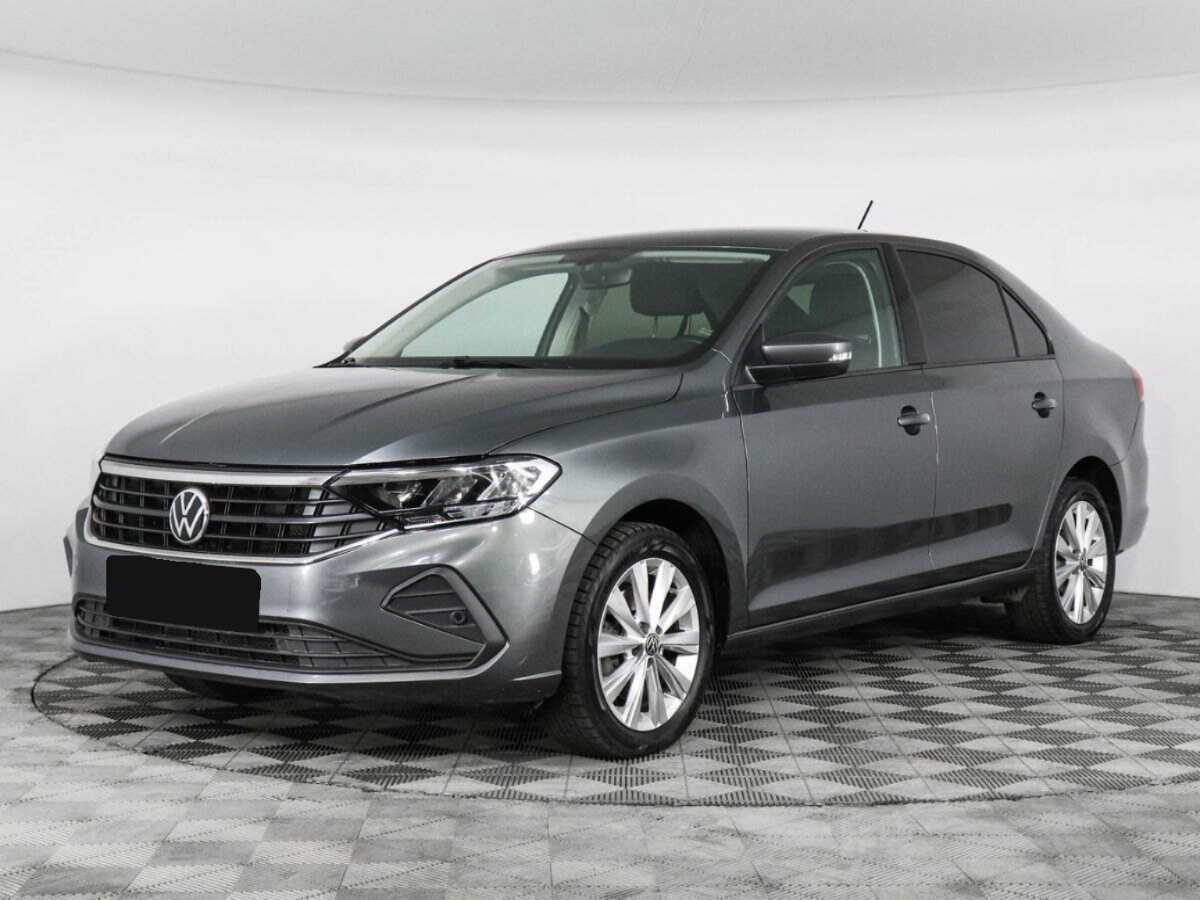 Купить Volkswagen Polo с пробегом. Посмотреть фото