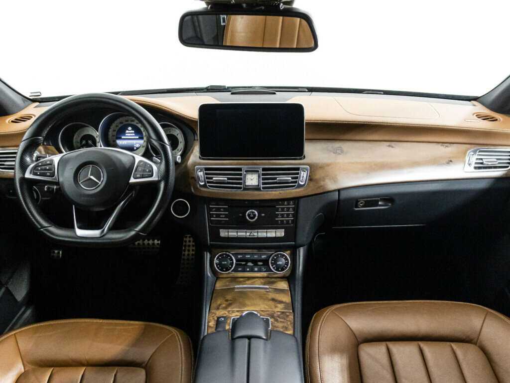 Купить Mercedes-Benz CLS с пробегом. Фото: #12