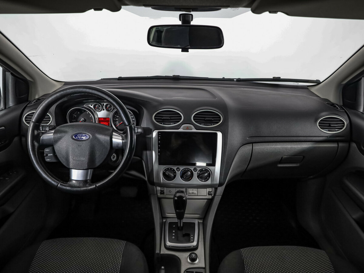Купить Ford Focus с пробегом. Фото: #7