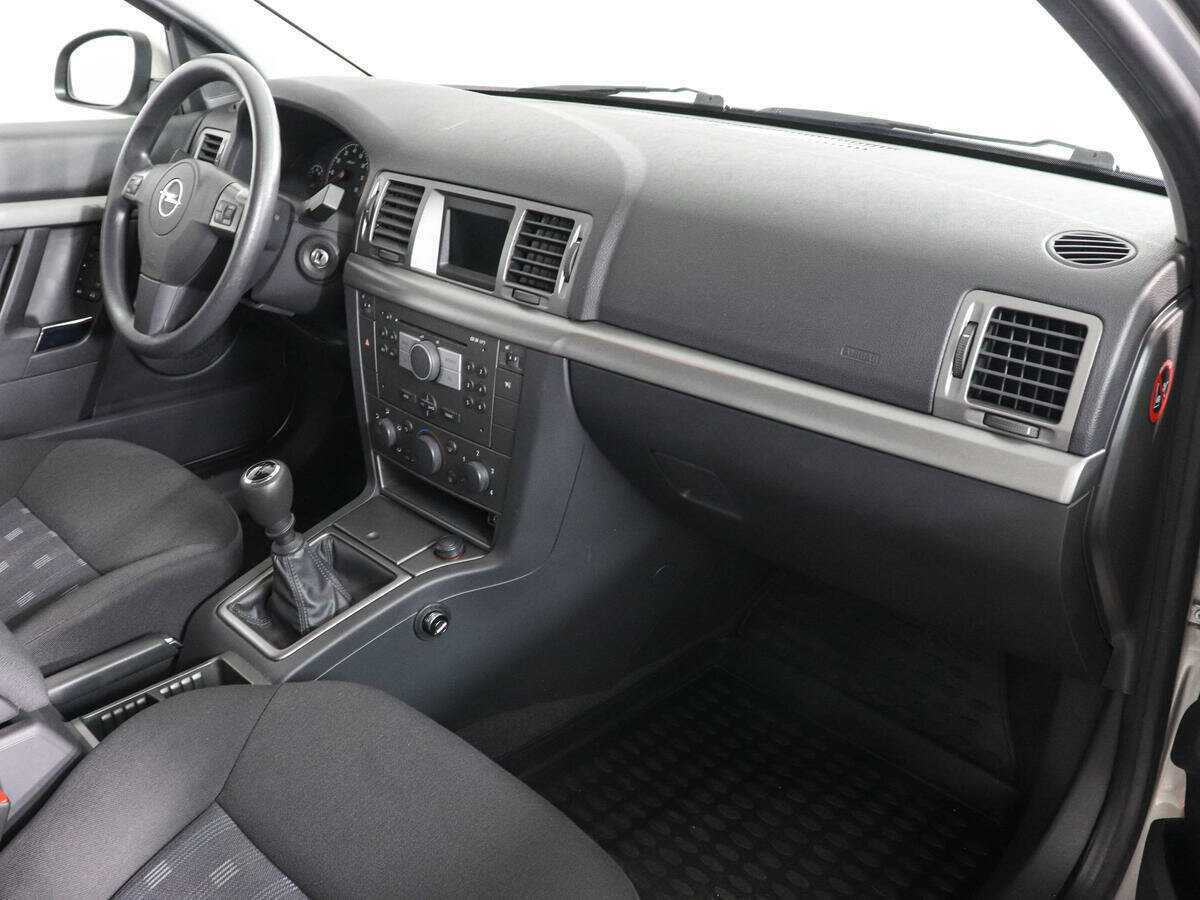 Купить Opel Vectra с пробегом. Фото: #8