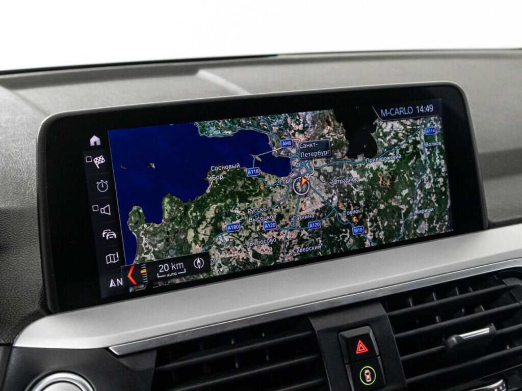 Купить BMW X3 с пробегом. Фото: #17