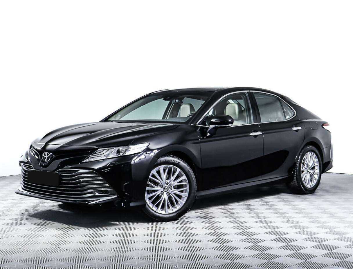 Купить Toyota Camry с пробегом. Фото: #0