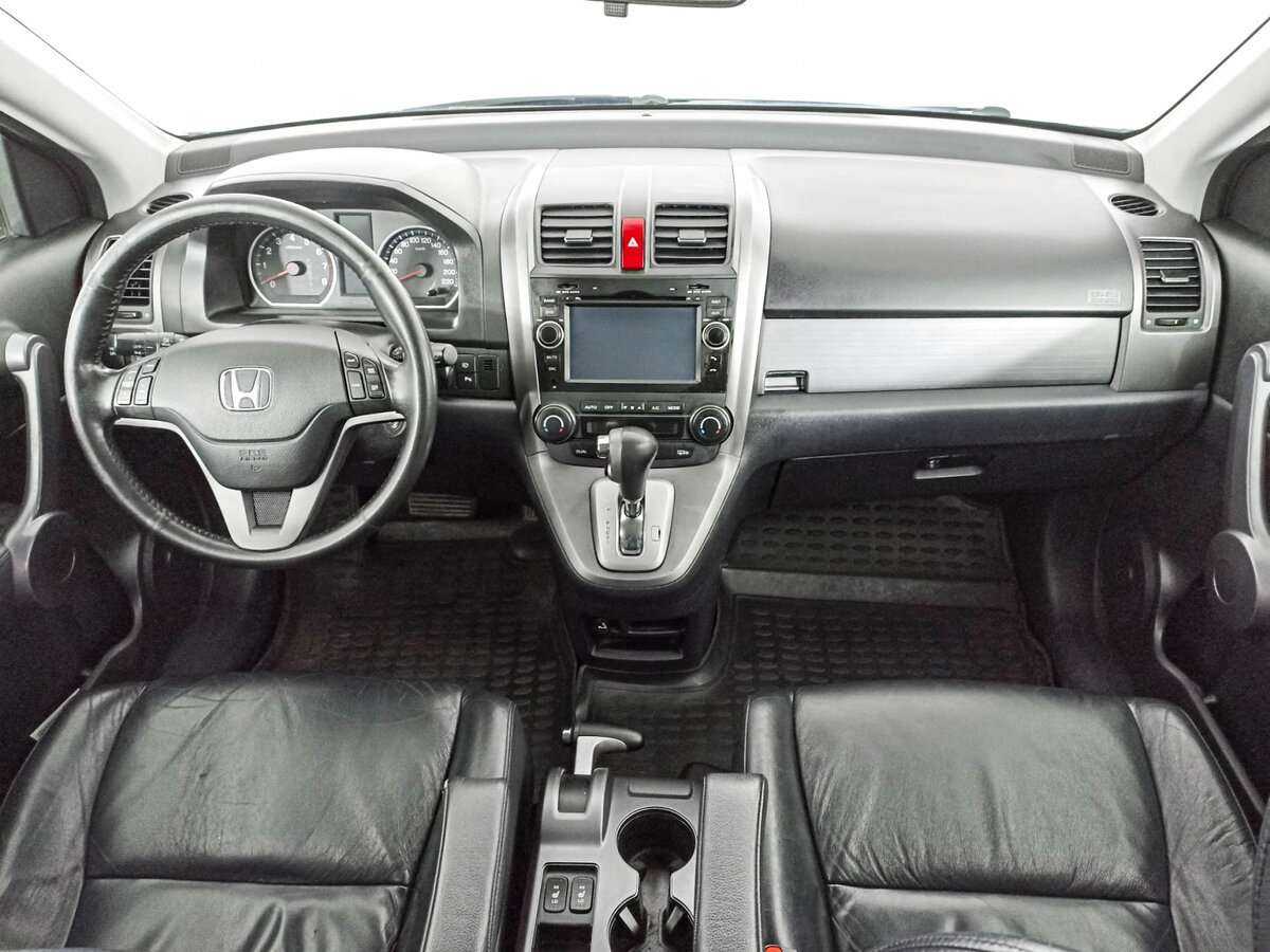 Купить Honda CR-V с пробегом. Фото: #9