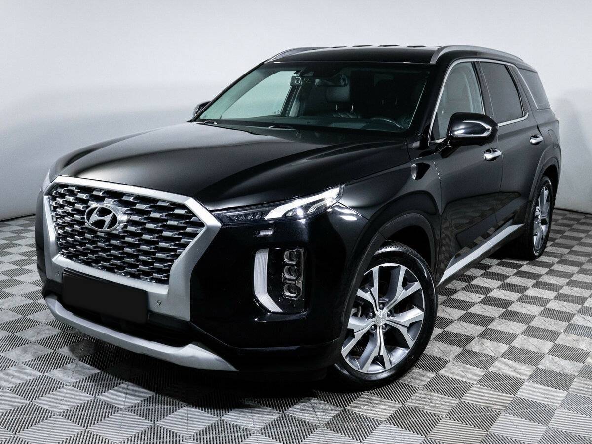 Купить Hyundai Palisade с пробегом. Фото: #15