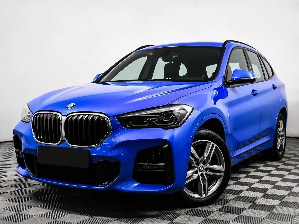 Купить BMW X1 с пробегом. Посмотреть фото