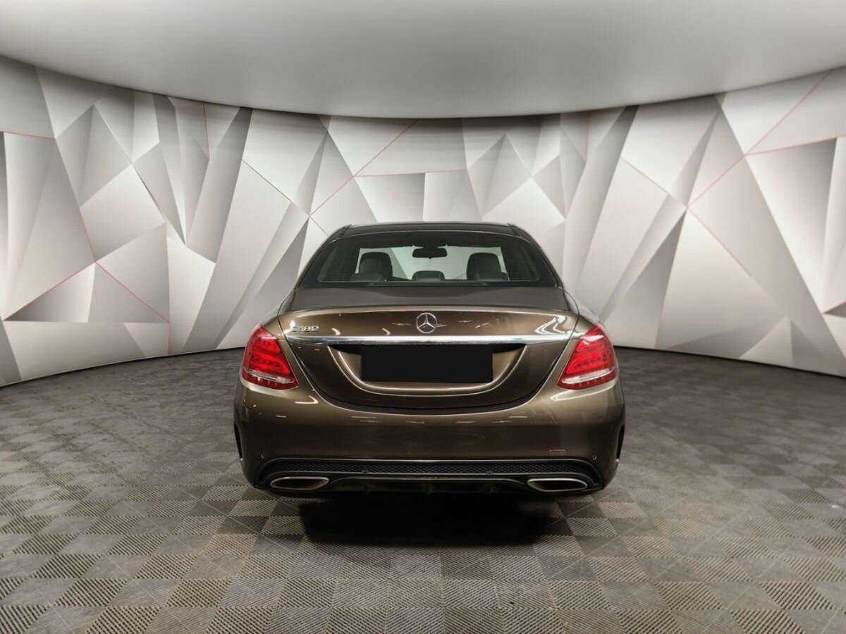 Купить Mercedes-Benz C-Класс с пробегом. Фото: #7