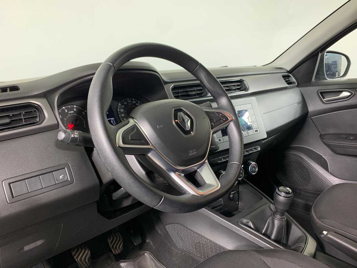 Купить Renault Arkana с пробегом. Фото: #11