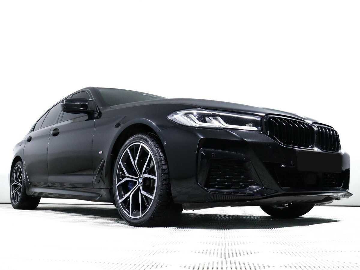 Купить BMW 5 серии с пробегом. Фото: #13
