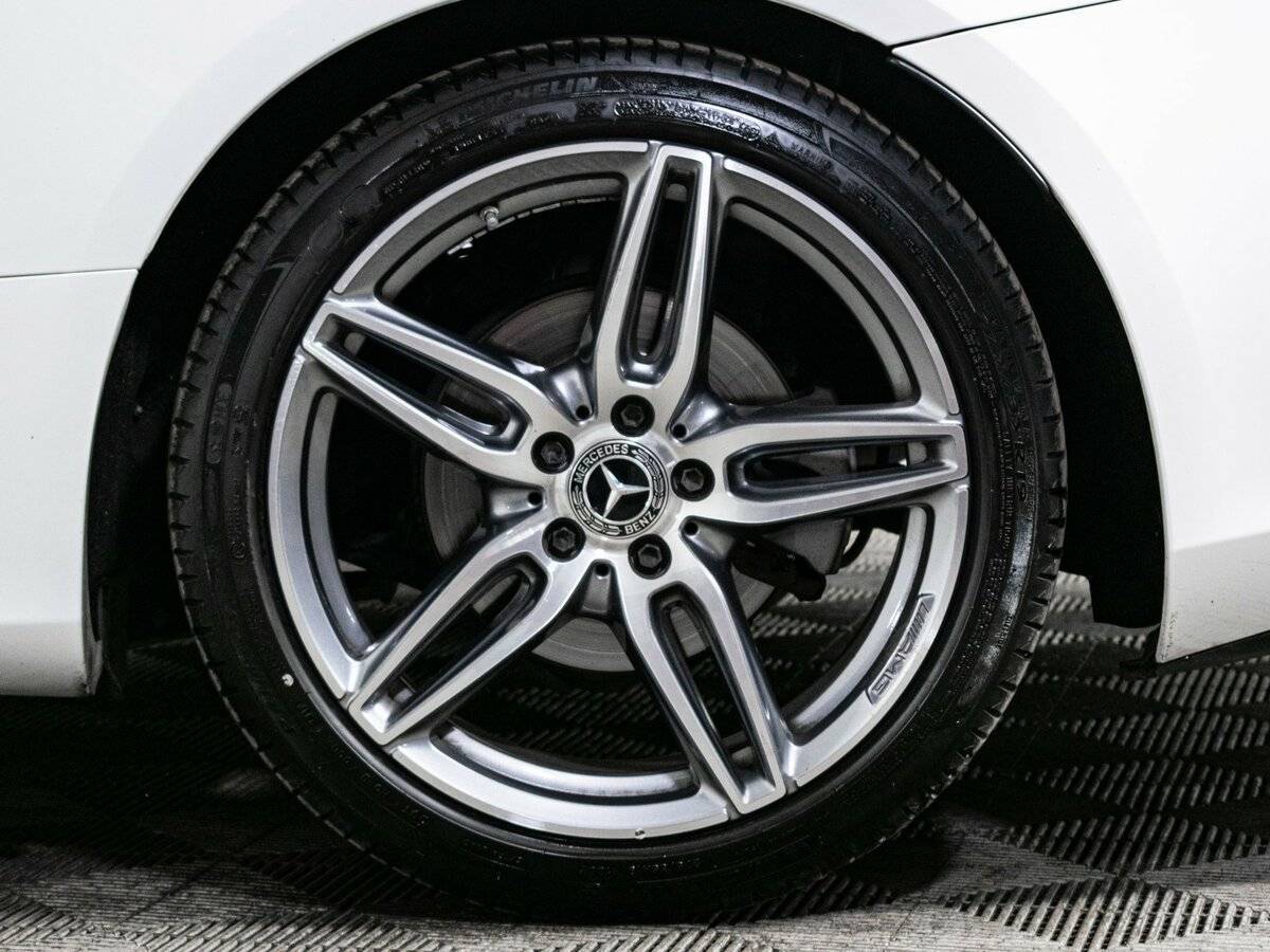 Купить Mercedes-Benz E-Класс с пробегом. Фото: #23