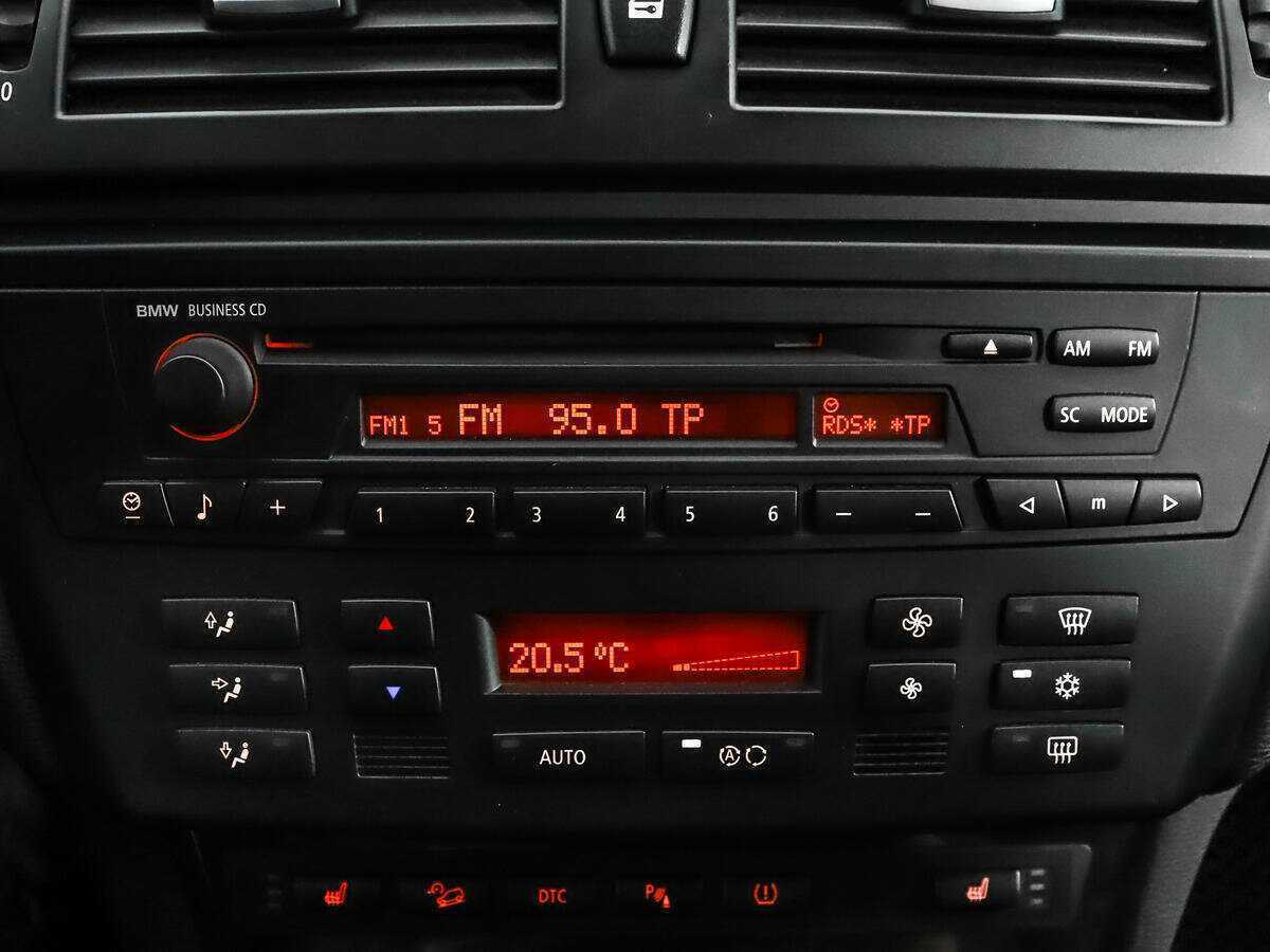 Купить BMW X3 с пробегом. Фото: #14